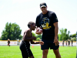 July 28, 2023 | 16th annual Day to REACH Football Camp