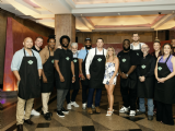 15th Annual Celebrity Waiter Night