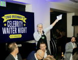 15th Annual Celebrity Waiter Night