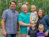 Playground Reveal at Children's Minnesota 2018