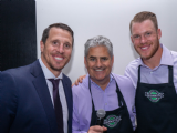 2019 | 9th Annual Celebrity Waiter Night