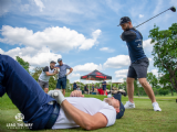 Chad & Jenni Greenway’s 6th annual Charity Golf Tournament