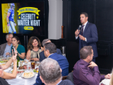 2019 | 9th Annual Celebrity Waiter Night