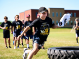 July 28, 2023 | 16th annual Day to REACH Football Camp