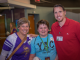 A Day to Lead the Way with Chad Greenway 2018