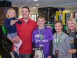 A Day to Lead the Way with Chad Greenway 2018