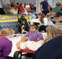 Chad's Locker at University of Iowa Stead Family Children's Hospital 2018