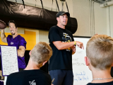 July 28, 2023 | 16th annual Day to REACH Football Camp