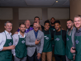 Celebrity Waiter Night 2018