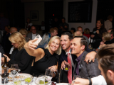 October 10, 2022 | Chad & Jenni Greenway’s 12th annual Celebrity Waiter Night