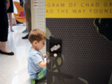 Chad's Locker at University of Iowa Stead Family Children's Hospital 2018