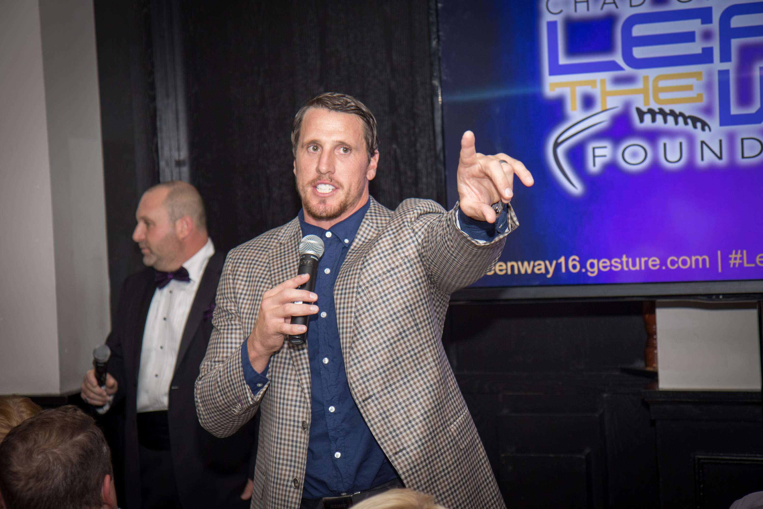 Chad Greenway Chad Greenway