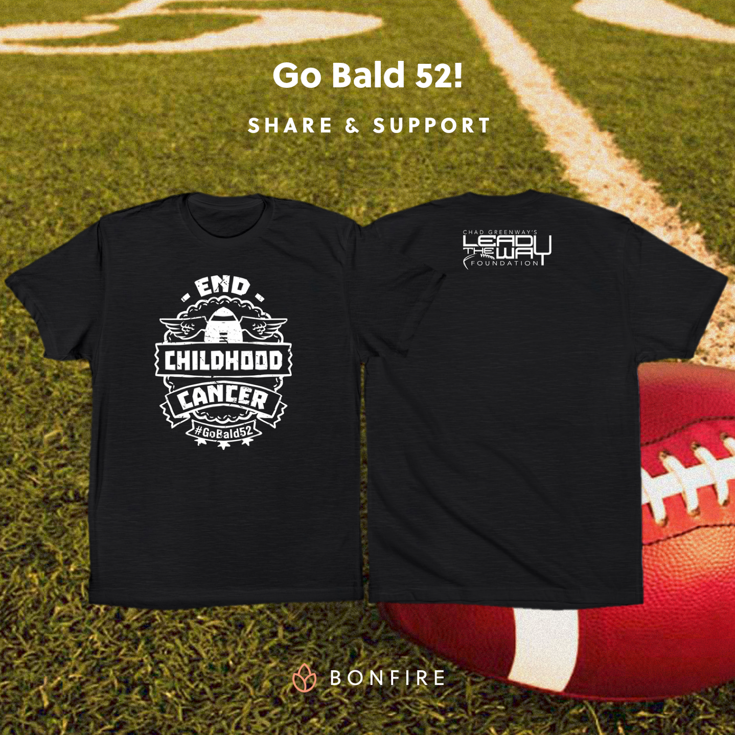 Go Bald 52