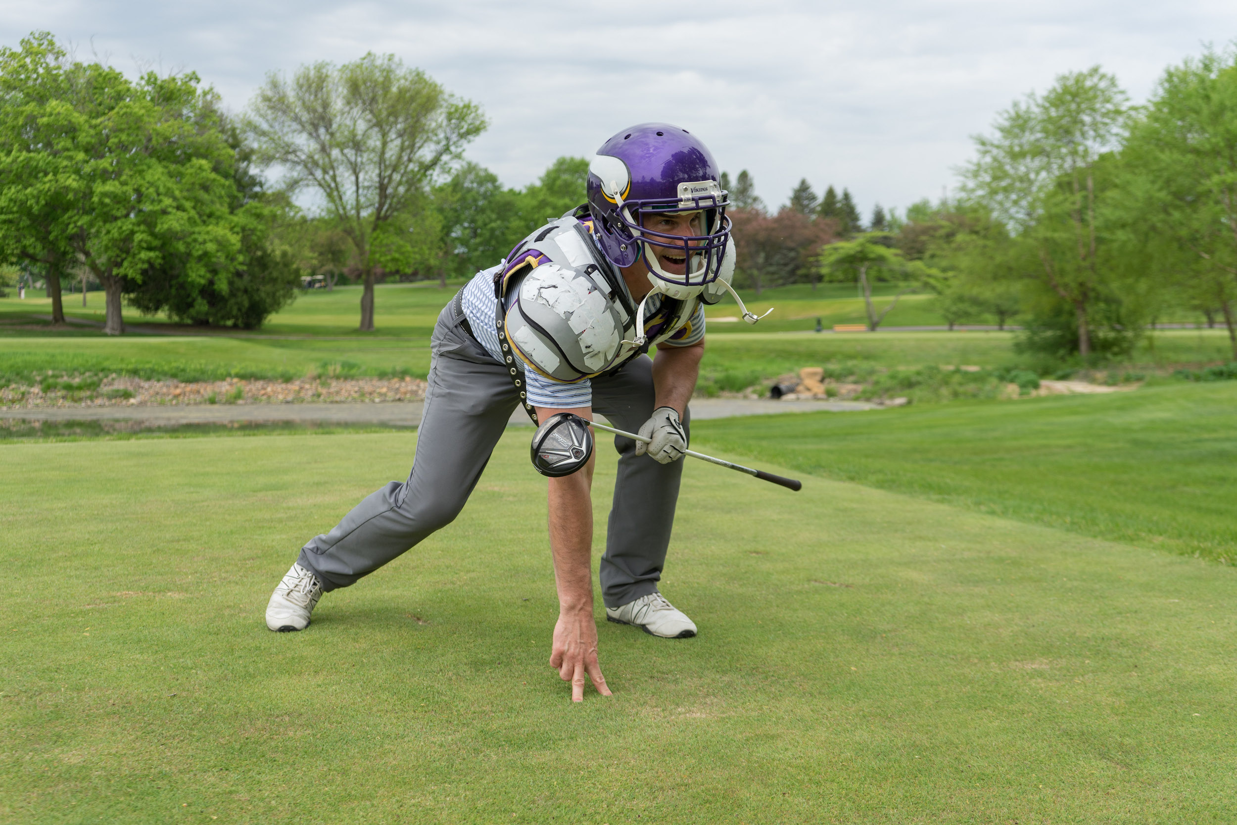 Greenway Golf Outing